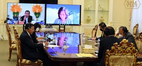 Спецпосланник ООН пообещал координировать действия с председателем АСЕАН в урегулировании кризиса в Мьянме  - ảnh 1