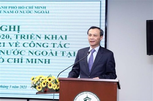 Посол Лыонг Тхань Нги: Укрепление солидарности среди вьетнамцев за рубежом  - ảnh 1