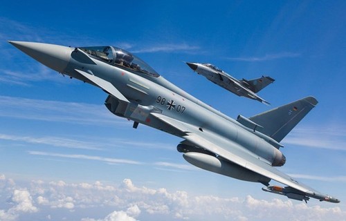 Испания и Нидерланды направят войска для патрулирования воздушного пространства стран НАТО - ảnh 1