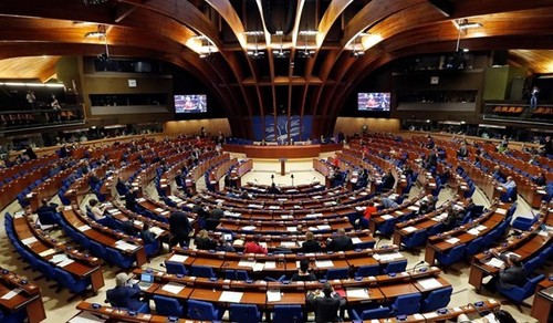 Европарламент принял резолюцию о санкциях против России - ảnh 1