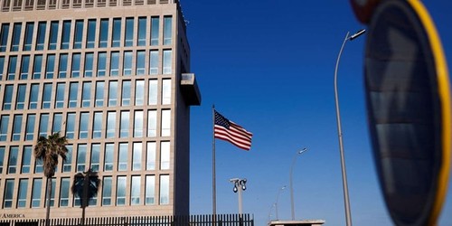 США частично возобновляют консульскую работу на Кубе - ảnh 1
