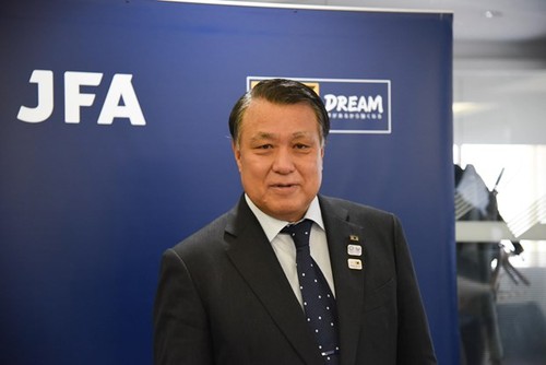 Федерация футбола Японии высоко оценивает  талант вьетнамских игроков  - ảnh 1