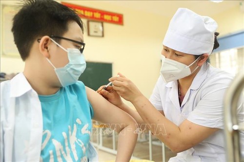 По состоянию на 1 июля во Вьетнаме зарегистрировано более 900 новых случаев заражения COVID-19 - ảnh 1