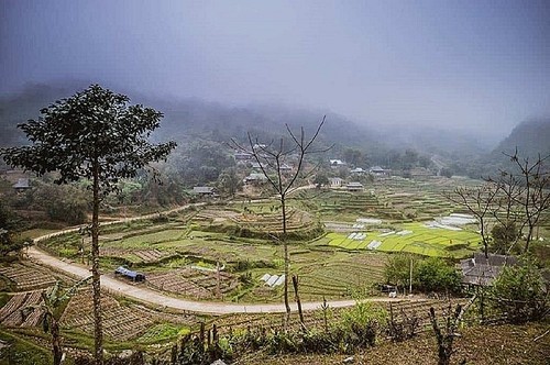 Красота общины Лунгван провинции Хоабинь - ảnh 2