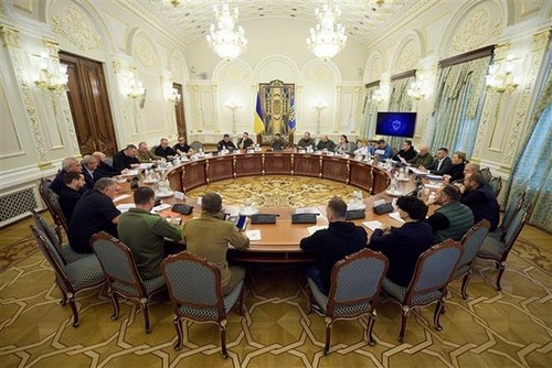 Соглашение по Украине может быть достигнуто только при участии обеих сторон в переговорах   - ảnh 1