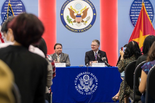 Соединенные Штаты поздравляют Вьетнам с избранием в Совет ООН по правам человека - ảnh 1
