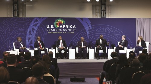 США и страны Африки достигли торгового и инвестиционного соглашения на сумму 15 миллиардов долларов - ảnh 1