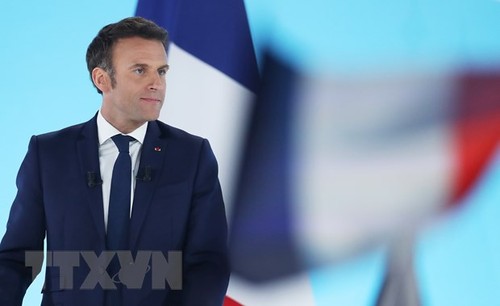 Президент Франции проведет турне по странам Африки - ảnh 1