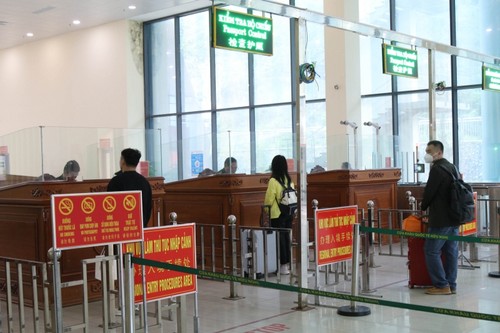 Провинция Лангшон обеспечивает безопасность трансграничной торговли - ảnh 1