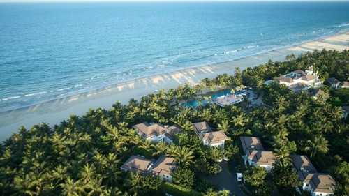 Курорт в Дананге назван лучшим семейным отелем в Азии  - ảnh 1