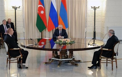 Перспективы подписания мирного договора между Арменией и Азербайджаном - ảnh 1
