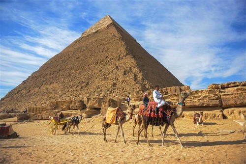 Египет и Иран возобновят прямые рейсы между своими столицами - ảnh 1