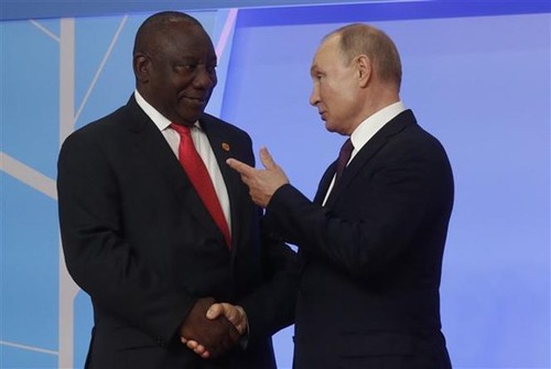 Путин назвал связи России и Африки прочными и доверительными - ảnh 1