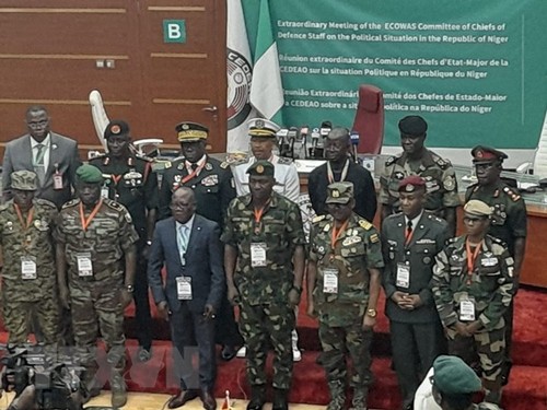 Россия: Военное вмешательство ЭКОВАС вряд ли поспособствует нормализации обстановки в Нигере - ảnh 1