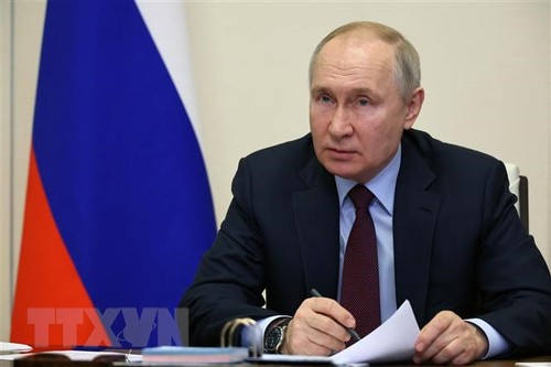 Президент РФ высоко оценивает роль Международного молодежного форума «Евразия Global» - ảnh 1