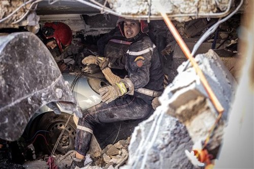 Землетрясение в Марокко: ОИС призывает к усилению поддержки поисково-спасательных работ - ảnh 1