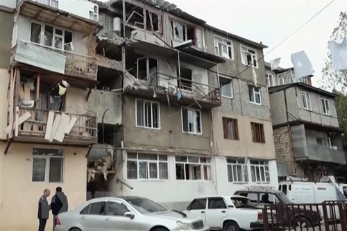 США призывают оказать гуманитарную помощь Нагорному Карабаху - ảnh 1