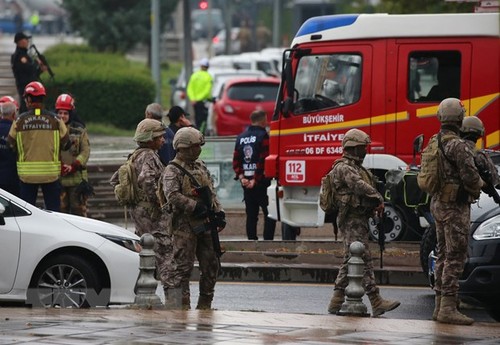 РПК взяла на себя ответственность за попытку теракта в Анкаре - ảnh 1
