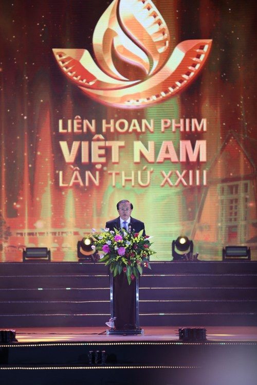 Открытие 23-го Вьетнамского кинофестиваля в Далате - ảnh 2