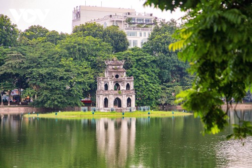 Ханой вошел в топ-20 самых популярных городов для туристов - ảnh 1
