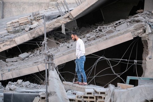 Общее число жертв в секторе Газа превысило 95 тысяч человек  - ảnh 1