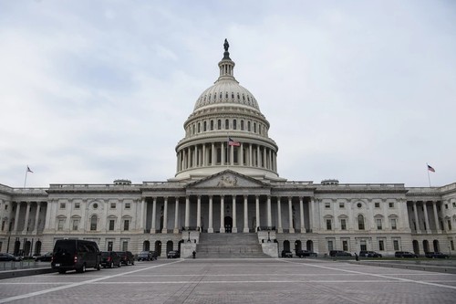 Сенат США продвигает пакет помощи Украине и Израилю - ảnh 1