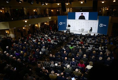 Проблема европейской безопасности доминирует на Мюнхенской конференции по безопасности - ảnh 1