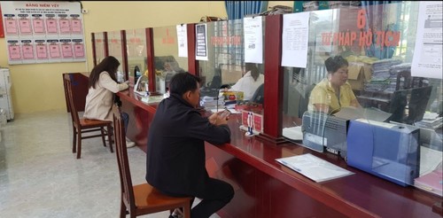 Община Бакфонг провинции Хоабинь достигла повышенных критериев новой деревни - ảnh 2