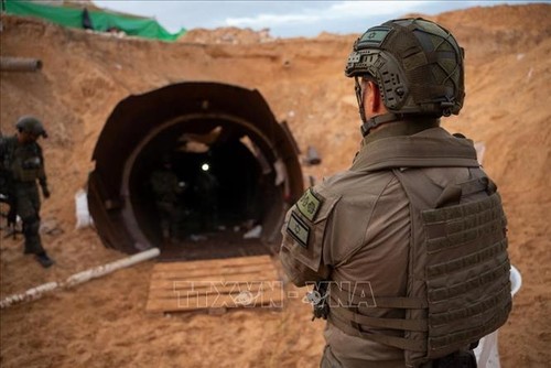 ХАМАС заявил о готовности к обсуждению перемирия с Израилем - ảnh 1