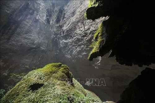 Пещера Шондонг входит в десятку самых красивых пещер мира - ảnh 1