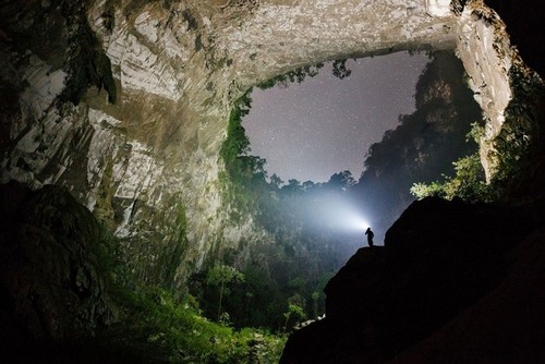 Пещера Шондонг входит в десятку самых красивых пещер мира - ảnh 7