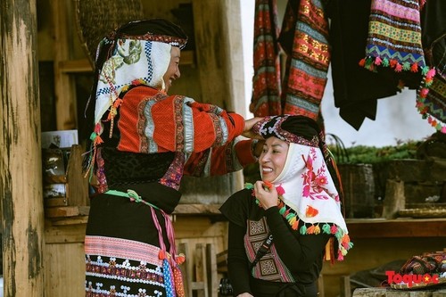 Красивые деревни в провинции Хазянг - ảnh 10
