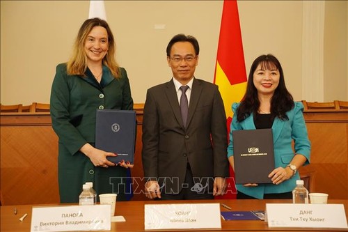 Вьетнам и Россия планируют расширять сотрудничество в сфере образования - ảnh 1