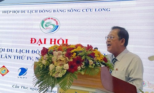 Дельта Меконга связывается с другими регионами Вьетнама в сфере туризма - ảnh 2