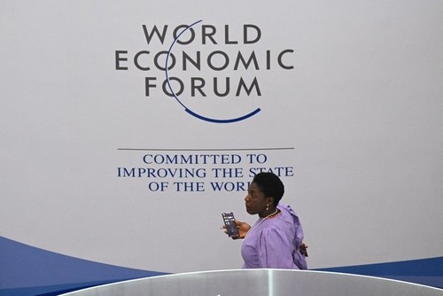Открытие Всемирного экономического форума в Саудовской Аравии - ảnh 1