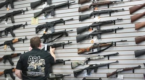 Президент Джо Байден приветствовал решение Верховного суда США о запрете на использование пистолета - ảnh 1