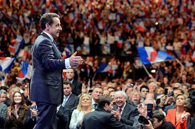 French Presidential election, day a  before Sunday's first circular  - ảnh 1