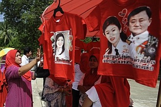Thailand to strengthen security for “Red Shirt” rally - ảnh 1