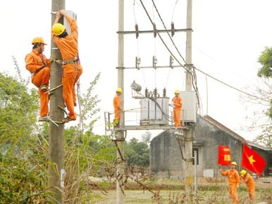 Over 43 million USD to develop Southwestern region electricity - ảnh 1