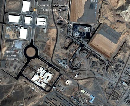 Iran may grant access to nuclear site - ảnh 1