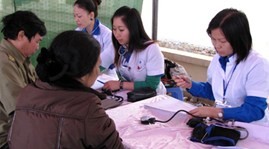 Japan offers work incentives to Vietnamese nurses  - ảnh 1