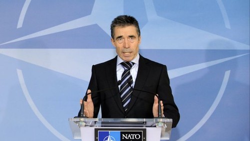 Russia, NATO disagree on European missile shield plan  - ảnh 1