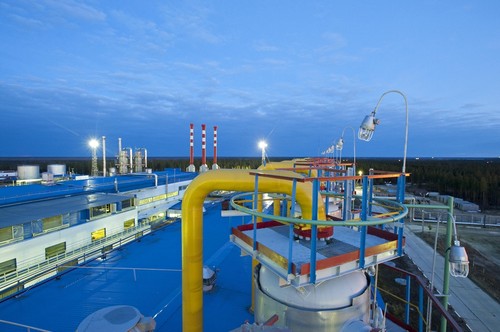 Gazprom to provide liquefied gas to Vietnam - ảnh 1