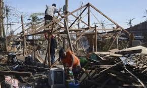 Philippine reconstruction to take five years  - ảnh 1