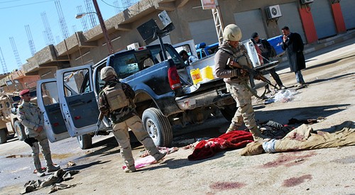 Violence continues in Iraq - ảnh 1