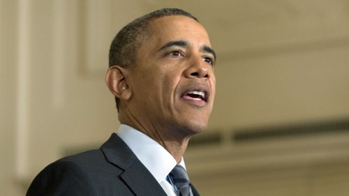 Barack Obama to begin Asia tour - ảnh 1