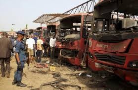 Bomb attack in Nigeria’s capital  - ảnh 1