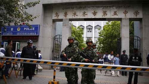 China: Investigation result of Xinjiang attack announced  - ảnh 1
