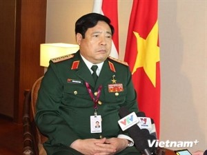 Vietnam’s stance on East Sea applauded at 13th Shangri-La Dialogue - ảnh 1