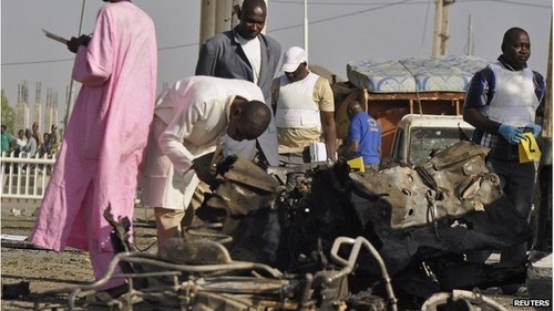 Boko Haram kills 48 Nigerians - ảnh 1